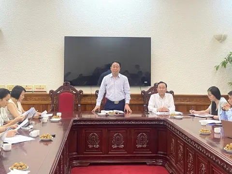 Tăng cường truyền thông, lan tỏa tinh thần nội dung Nghị quyết 66