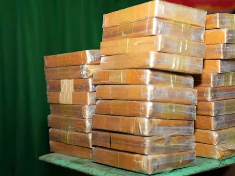 Quảng Nam: Bắt giữ đối tượng vận chuyển 14,3 kg ma túy qua biên giới