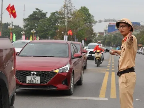 Nghệ An: Quý I/2025, tai nạn giao thông giảm 20 vụ so với năm 2024