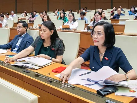 Đồng ý chi khoảng 12.500 tỷ đồng/năm cho xây dựng pháp luật