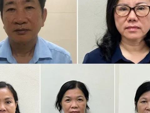 Nhận hối lộ hàng chục tỷ đồng của Công ty CP Y dược LanQ, dàn lãnh đạo bệnh viện sắp hầu tòa