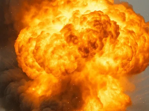 Nga không kích, phá huỷ kho đạn Ukraine ở Donetsk