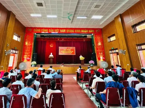 Hội Luật gia tỉnh Nghệ An giải đáp nhiều thắc mắc về đất đai của người dân