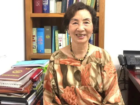 Sửa đổi Hiến pháp năm 2013: Khẳng định rõ địa vị pháp lý của Mặt trận