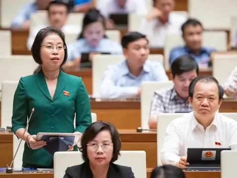 Cần thể chế hóa quy định kiểm soát quyền lực, phòng, chống tham nhũng, tiêu cực trong xây dựng pháp luật
