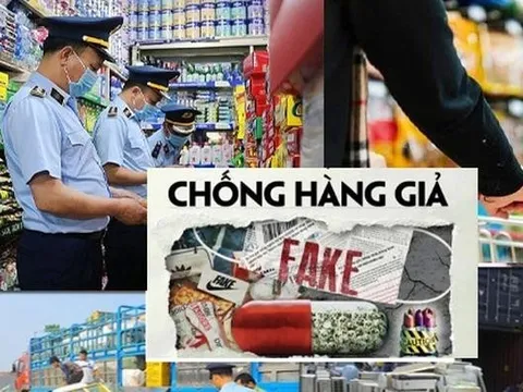 Chống buôn lậu, hàng giả: Mệnh lệnh hành động vì lợi tích quốc gia