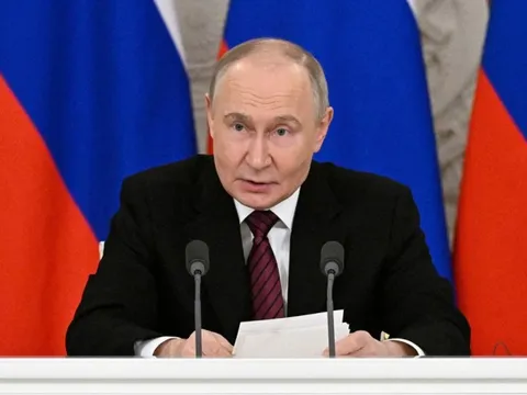 Điện Kremlin nêu điều kiện để ông Putin và ông Zelensky đàm phán