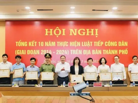 ​ ​ Phần lớn vụ việc khiếu nại, tố cáo liên quan lĩnh vực đất đai