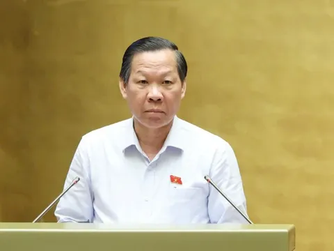 Quốc hội bổ sung ngân sách để chi trả chế độ sau sắp xếp bộ máy, miễn học phí