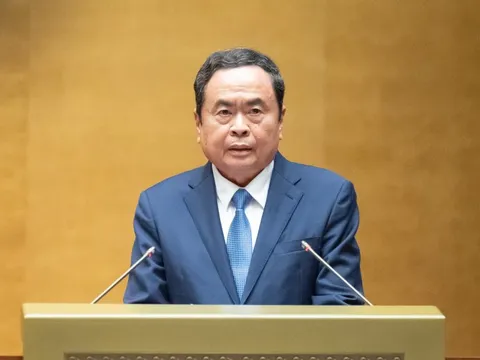 Chủ tịch Quốc hội: Dứt khoát không để tình trạng "nói nhiều làm ít", "nói mà không làm"