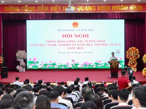 Đổi mới tuyển sinh giáo dục nghề nghiệp và giáo dục thường xuyên