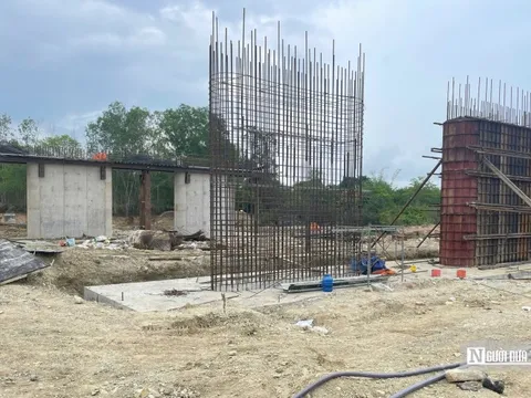 Bình Thuận: Vướng mắc tại dự án hàng trăm tỷ đồng cải thiện giao thông thị xã La Gi