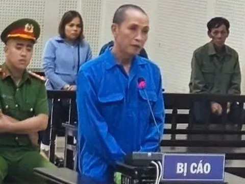 Sát hại bạn gái vì nói đi tu, người đàn ông lĩnh án tử hình
