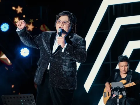 Ôn Vĩnh Quang: Người kể tình ca bằng cảm xúc chân thật