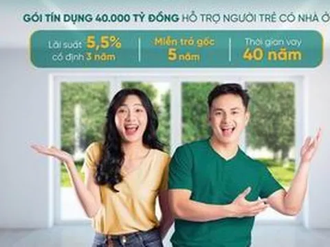 Luôn giữ vững cam kết 'Có BIDV là có nhà'