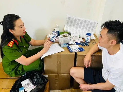 Vụ sản xuất 100 tấn thuốc giả tại Hà Nội: Hàng trăm đơn vị khắp cả nước nhập bán