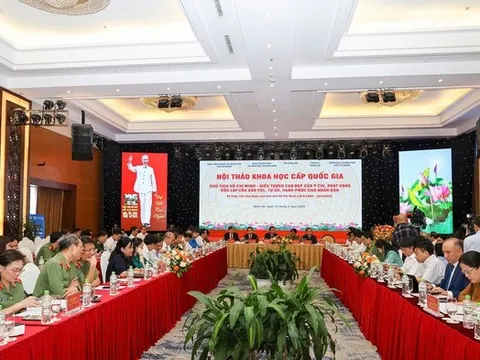 Vận dụng và phát triển sáng tạo tư tưởng Hồ Chí Minh trong kỷ nguyên mới của dân tộc