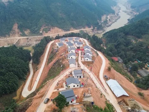 18 địa phương 'về đích' xóa nhà tạm, nhà dột nát