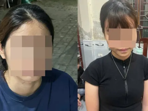 2 nhóm nữ sinh hẹn đánh nhau vì mâu thuẫn trên mạng xã hội