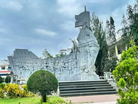 Cảng Quy Nhơn – Địa điểm 300 ngày chuyển quân tập kết ra Bắc được xếp hạng di tích quốc gia