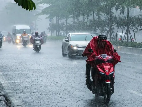 Dự báo thời tiết ngày 19/5: Đợt mưa to ở miền Bắc kéo dài đến khi nào?
