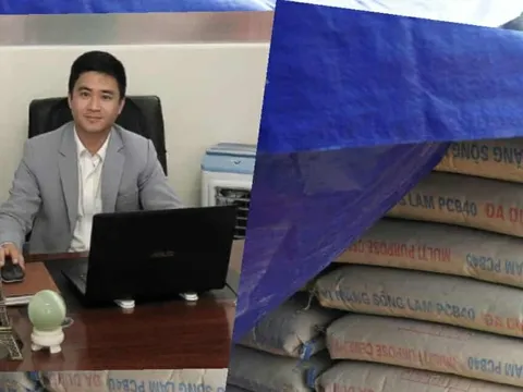Góc nhìn pháp lý về sự việc 210 tấn xi măng xây dựng nông thôn mới bị hư hỏng ở Hà Tĩnh