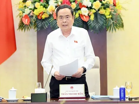 Hoàn thành các nghị quyết về sắp xếp, tổ chức lại đơn vị hành chính cấp xã trước ngày 30/6