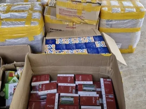 Mở đợt tấn công cao điểm đấu tranh ngăn chặn thuốc, mỹ phẩm, thực phẩm giả trên cả nước