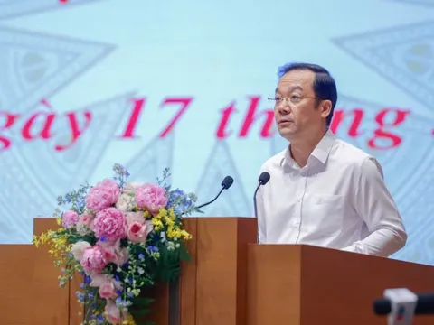 Xây dựng Chương trình Chính phủ số, hướng tới Chính phủ thông minh vào năm 2030