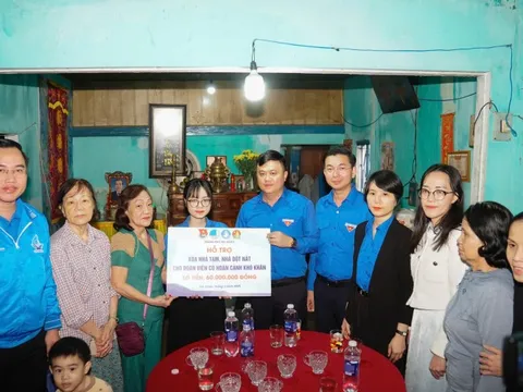 Đẩy mạnh xóa nhà tạm, bảo đảm an cư cho đồng bào vùng khó khăn