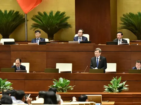 Bảo đảm điều kiện vận hành Tòa án khu vực và các Tòa chuyên trách