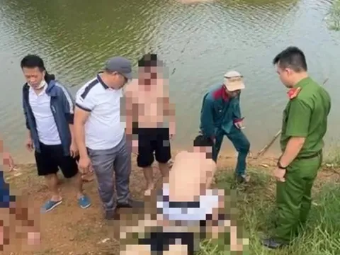 3 sinh viên rủ nhau đi tắm, 2 người tử vong thương tâm