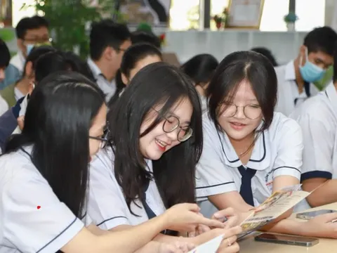 Thí sinh đăng ký nguyện vọng xét tuyển đại học, cao đẳng từ ngày 16/7/2025