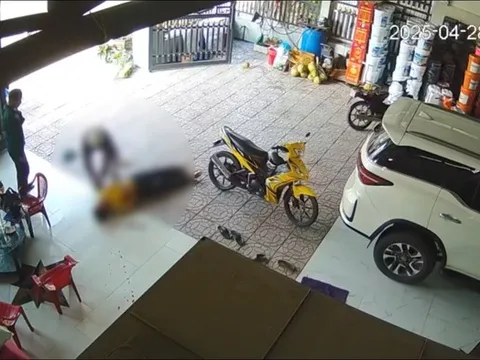 Tài xế trong vụ nổ súng ở Vĩnh Long mất ngôn ngữ toàn bộ