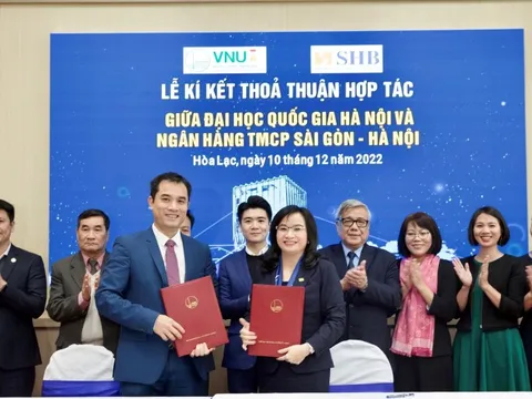 FinanceAsia: SHB là 'Ngân hàng Tốt nhất cho khách hàng Khu vực công' năm 2025 tại Việt Nam