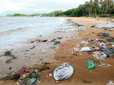 Thiên nhiên cũng phải… thở dài