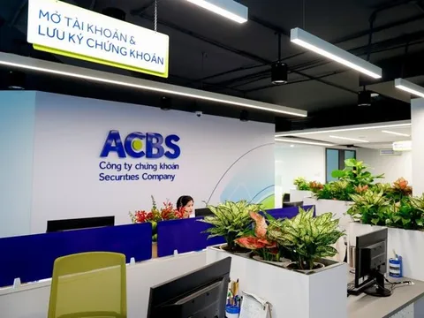 ACBS rục rịch huy động 5.000 tỷ đồng trái phiếu "3 không"