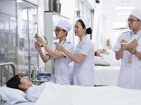 Bản tin 20/5: Đại học Y Hà Nội lần đầu xét tuyển khối A00