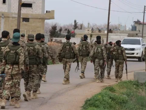 Syria ra hạn chót để các nhóm vũ trang gia nhập quân đội mới