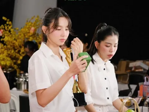 Lộ mức lợi nhuận "khủng" Hoa hậu Nguyễn Thúc Thùy Tiên nhận được trong đợt bán kẹo Kera đầu tiên