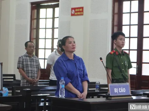 Chiêu trò của “nữ quái” lừa vợ chồng già thế chấp vàng giả chiếm đoạt gần 2,1 tỷ đồng