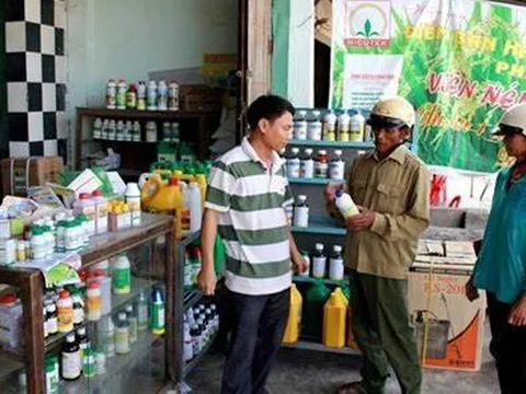 Quản lý vật tư nông nghiệp cần có sự chung tay của người nông dân