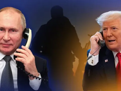 Sau điện đàm với ông Trump, ông Putin nói “một lệnh ngừng bắn với Ukraine là có thể”