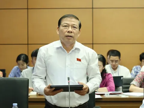 Đại biểu phân tích lý do không nên bỏ án tử hình với tội làm thuốc giả