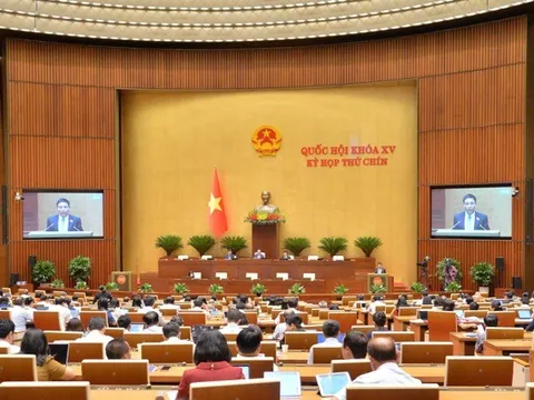 Xem xét bổ sung nguồn vốn viện trợ không hoàn lại của nước ngoài là 4.327,121 tỷ đồng