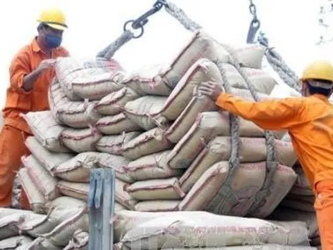 Giảm thuế xuất khẩu clanhke xi măng xuống 5%