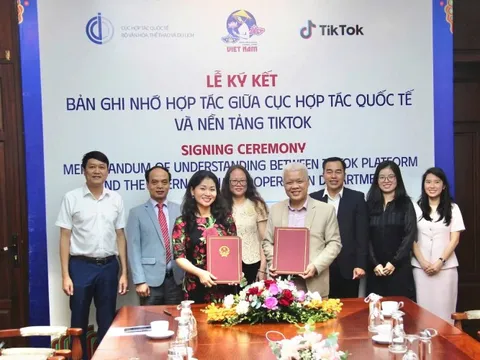 Quảng bá văn hóa, thể thao và du lịch Việt Nam trên nền tảng TikTok