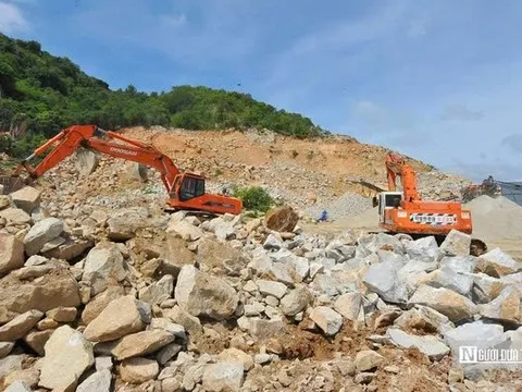 Đồng Nai tiếp tục điều tiết vật liệu xây dựng cho các dự án trọng điểm