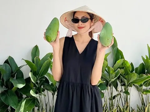 Tăng Thanh Hà khoe "góc bình dân" trong không gian sống bạc tỷ