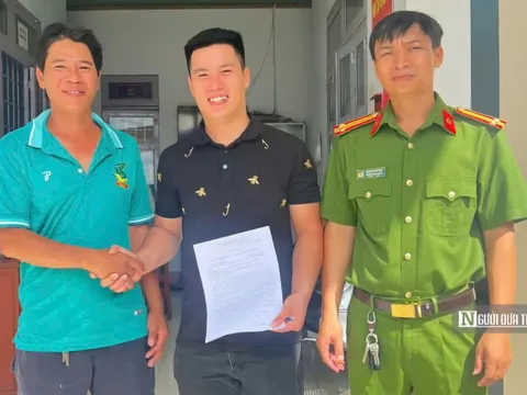 Bỗng dưng nhận được 30 triệu đồng, người đàn ông có hành động đẹp